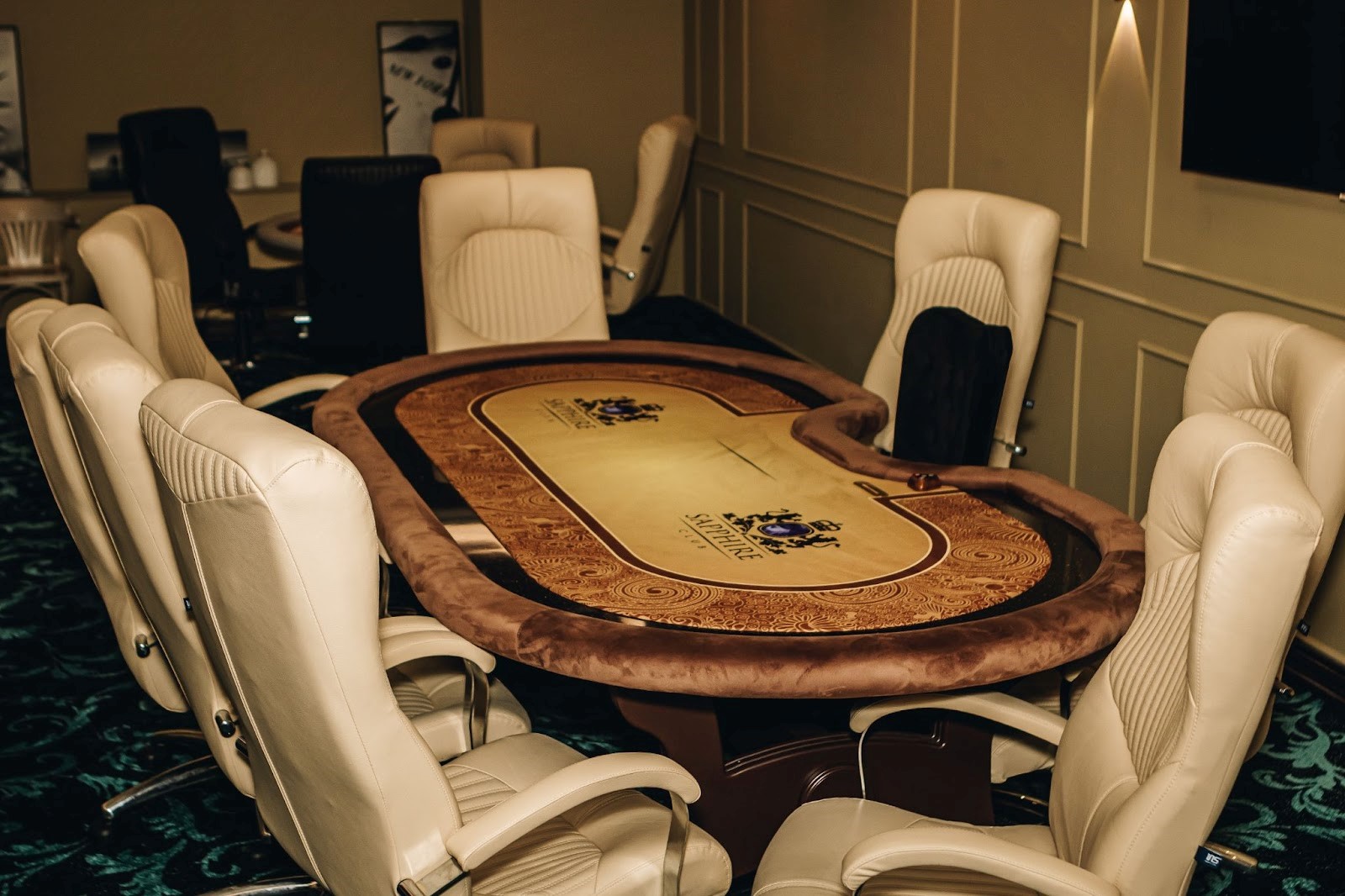 Roulette szalon